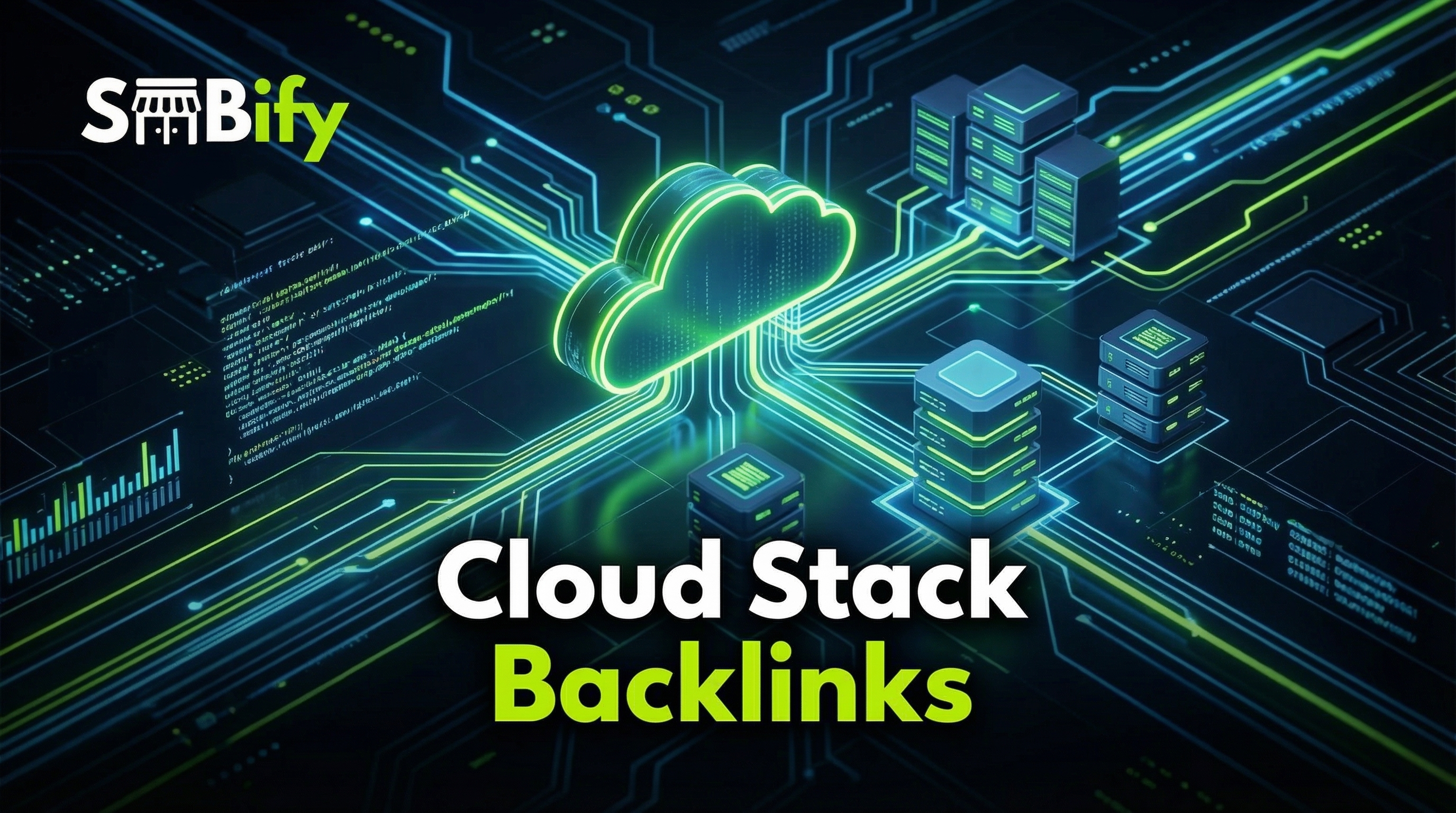 Cloud Stack Backlinks Service